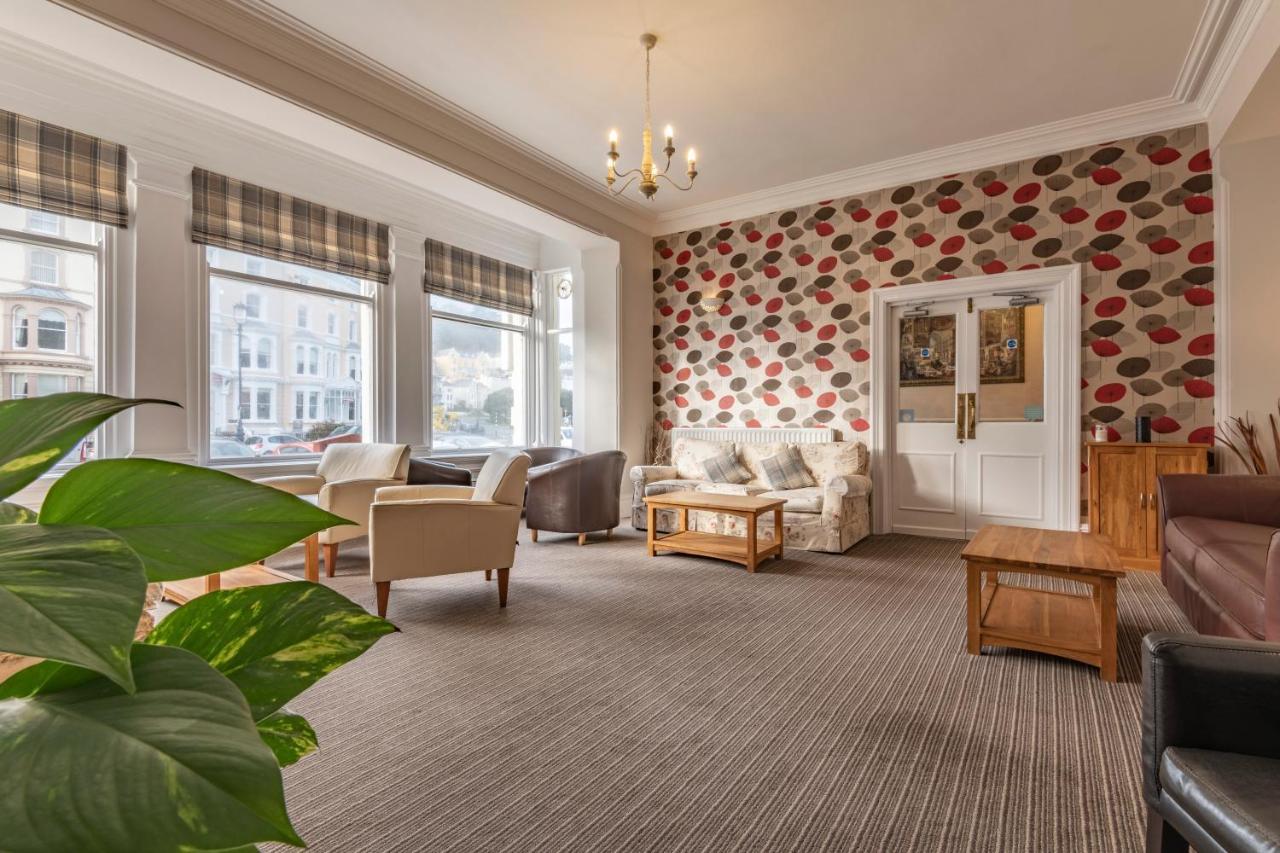 Hotel The Wilton Llandudno Esterno foto