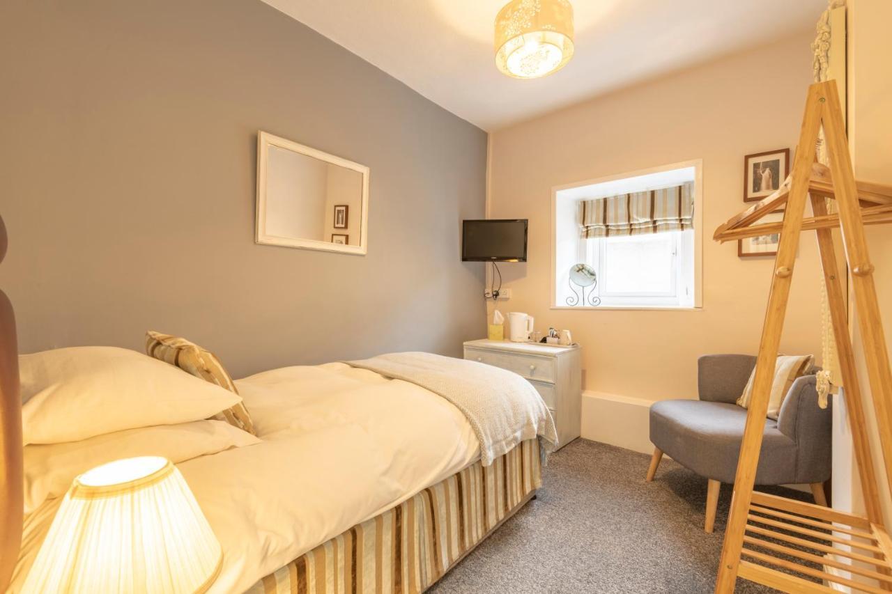 Hotel The Wilton Llandudno Esterno foto