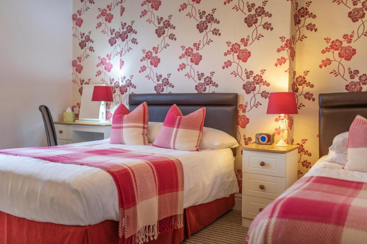 Hotel The Wilton Llandudno Esterno foto